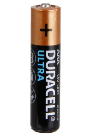 Bateria LR03/4BL Duracell optimum AAA