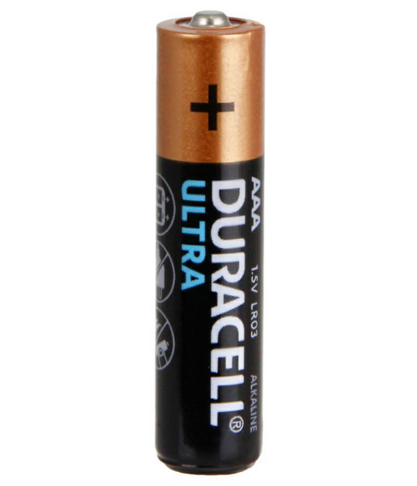 Bateria LR03/4BL Duracell optimum AAA
