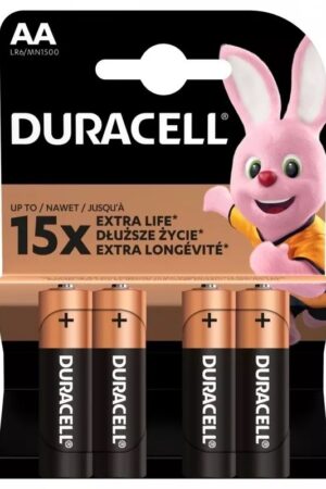 Bateria LR06 Duracel  AA