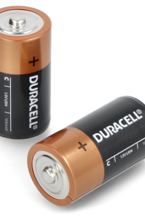 Bateria LR14 Duracell Basic