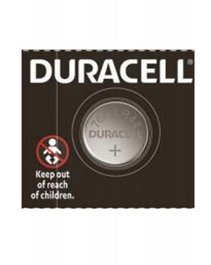 Bateria LR44/10B Duracell