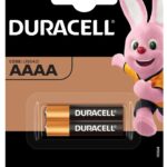Bateria Ultra AAAA E96 alkaiczna DURACELL MN2500
