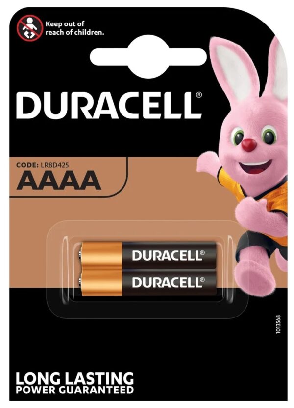 Bateria Ultra AAAA E96 alkaiczna DURACELL MN2500