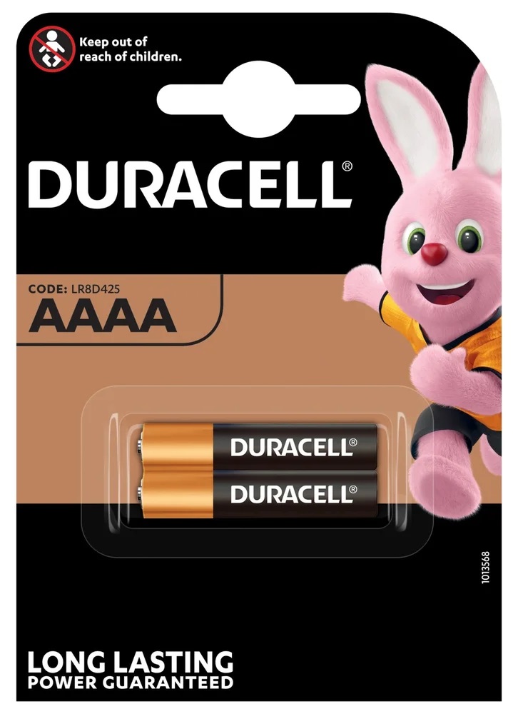 Bateria Ultra AAAA E96 alkaiczna DURACELL MN2500