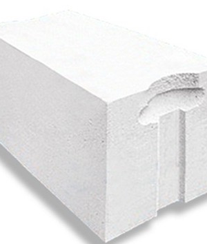 Bloczek komórkowy SOLBET 420x240x590 P+W KL350