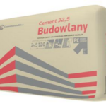 Cement CEM II/ B-M 32,5R  worek 25kg Odra