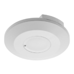 Czujnik ruchu CM-3 MINI 360st. mikrofalowy biały