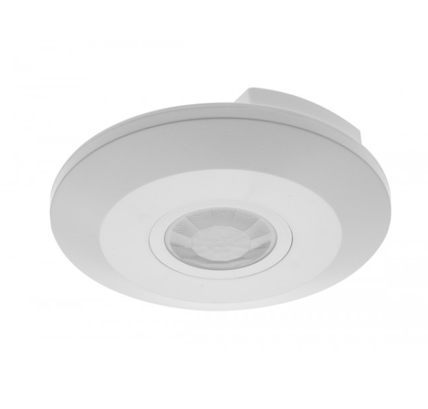 Czujnik ruchu CR-3 MINI 360st.1200W biały GTV