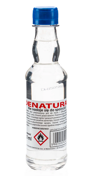 Denaturat bezbarwny 0.5l 92%