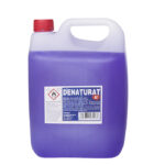 Denaturat fioletowy 5l  92%