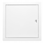 Drzwiczki rewizyjne 20×25 białe metal
