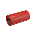 Folia kablowa ostrzeg. 20cmx0.08mmx100mb czerwona