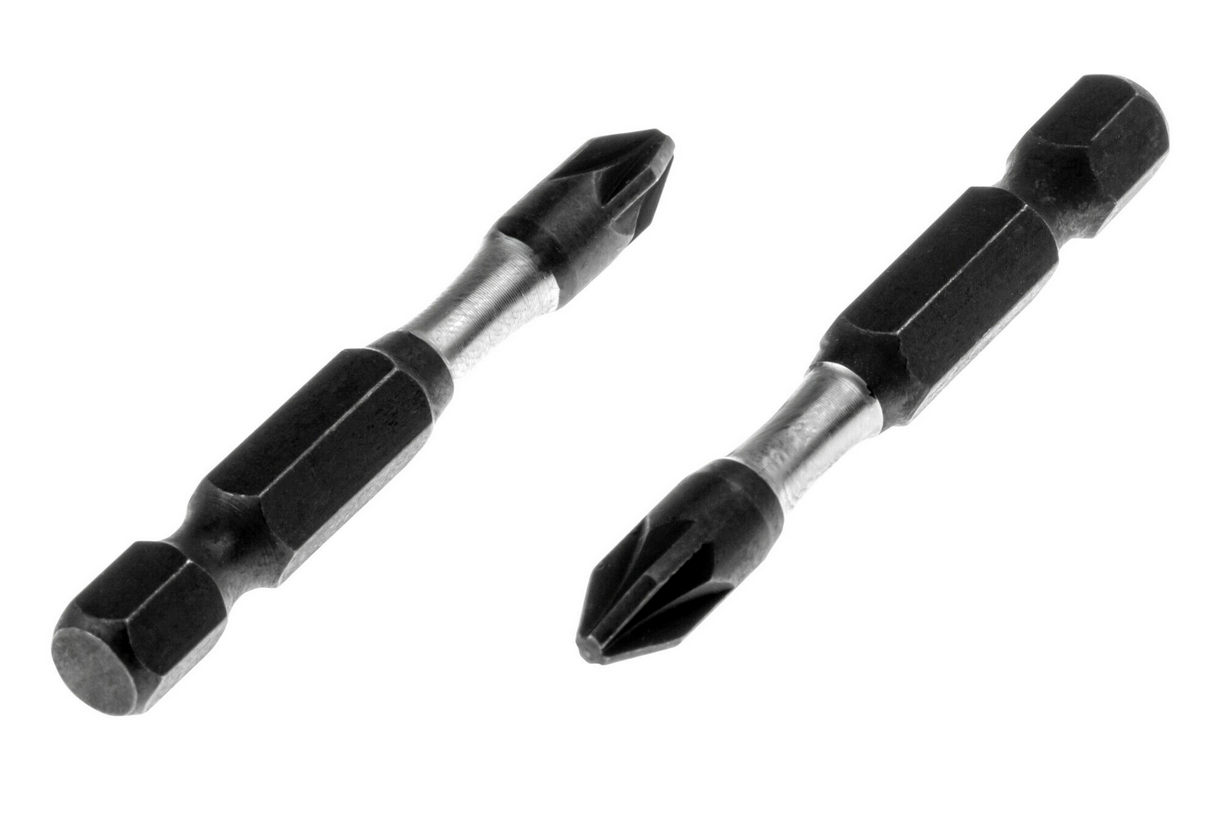 Grot Bit PZ 1x50mm S2 black PRO