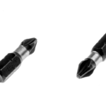 Grot bit PH 2x25mm S2 BLACK 2szt PRO