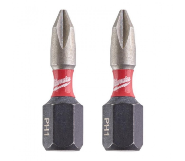 Grot bit PH1 25mm  (op.2szt.)
