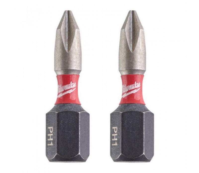 Grot bit PH1 25mm  (op.2szt.)