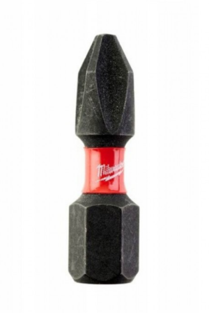 Grot bit PH2 25mm bity udarowe