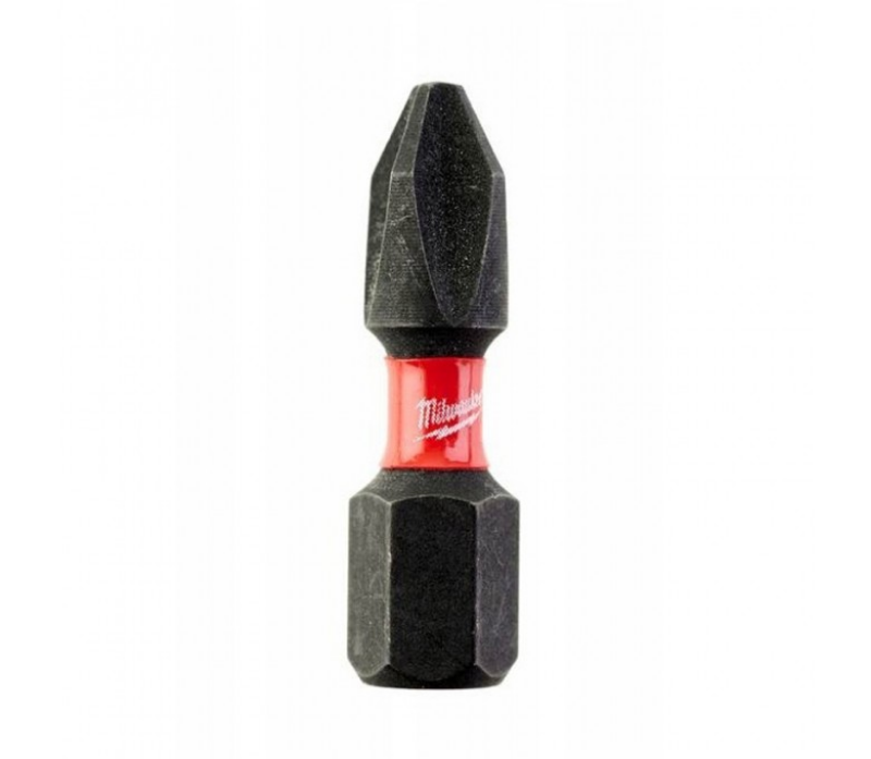 Grot bit PH2 25mm bity udarowe