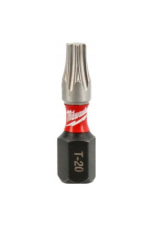 Grot bit Torx 20 T20x25mm bity udarowe