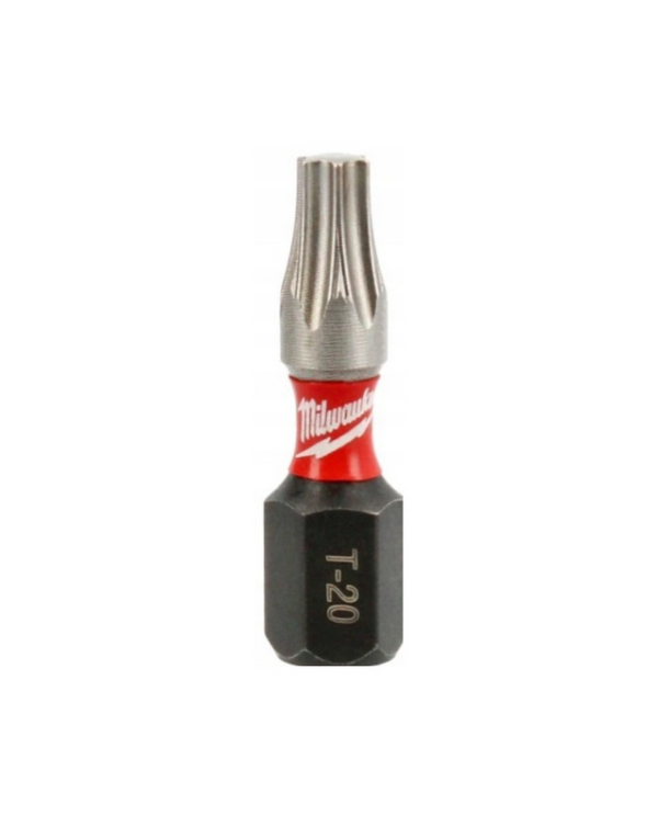 Grot bit Torx 20 T20x25mm bity udarowe