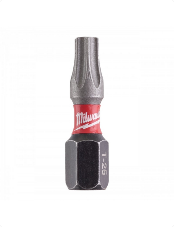 Grot bit Torx 25 T25x25mm bity udarowe