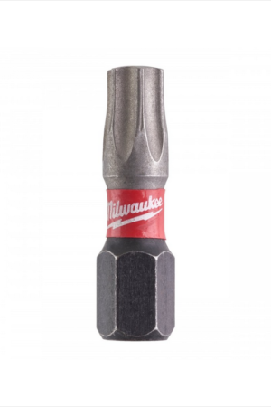 Grot bit Torx 30 T30x25mm udarowy