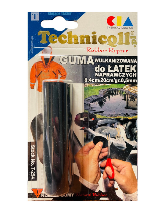 Guma do łatek naprawczych Tech T-294