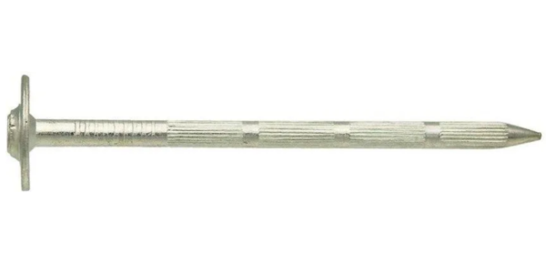 Gwoździe utwardzane 3.5×65 z podkładką