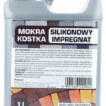 Impregnat do kostki bruk. Meex Ag-mokra kostka 1l