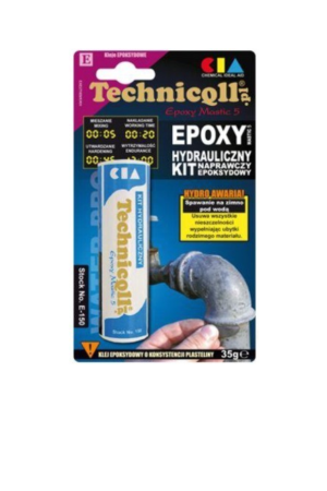 Kit hydauliczny 35g Technicoll  E-150