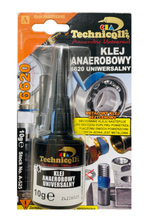 Klej anaerobowy uniwersalny 10g Technicol A-525