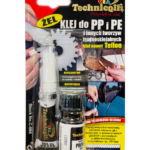 Klej do PP i PE 4g+4ml z primerem Technicol  C-086