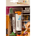 Klej epoksydowy 2x20ml uniwersalny Technicol E-198