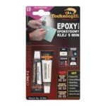 Klej epoksydowy 5min. 2x5ml Technicol  E-362