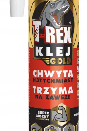 Klej hybrydowy T-REX 25ml Soudal