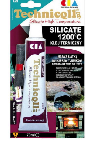 Klej termiczny 1200st.  70ml Technicol  R-457