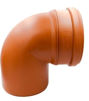 Kolano kanalizacyjne 200×90   śc.3.9