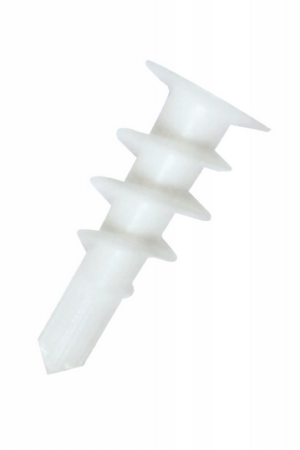 Kołek Driva samowiertny nylon (koszulka) (10)