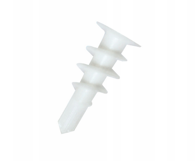 Kołek Driva samowiertny nylon (koszulka) (10)