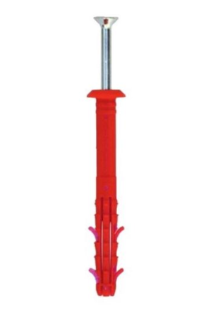 Kołki do wbijania 8×50 KSMXN K/F (6)
