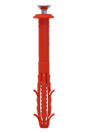 Kołki do wbijania 8×50 KSMXN K/F22  (22)