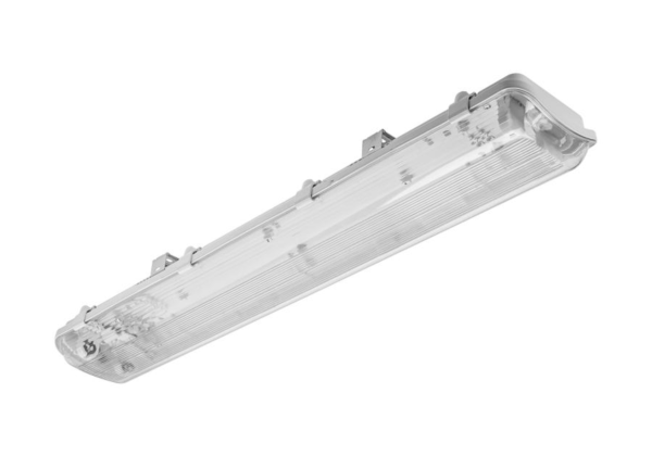 Lampa świetlówka LED 2x9W, 60cm T8