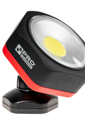 Lampa warsztatowa LED regulacja 360° PRO
