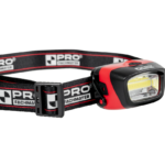 Latarka czołowa LED 120LM PRO