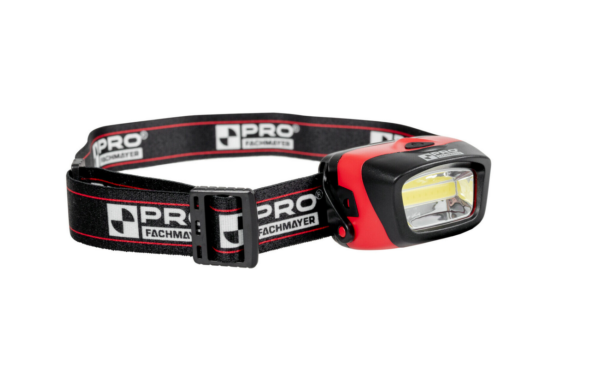Latarka czołowa LED 120LM PRO