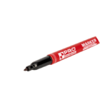 Marker permanentny budowlany czarny PRO