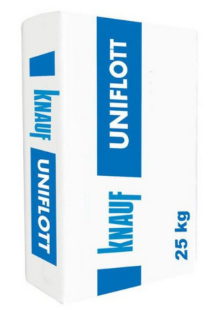 Masa szpachlowa Uniflot KNAUF 25kg