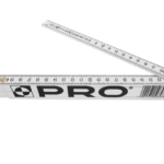 Miara składana plastikowa 1m ABS B3 PRO