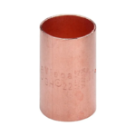 Mufa 18mm miedziana