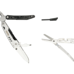 MultiTool warsztatowy z nożyczkami PRO